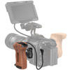 Threaded Side Handle with Record Start/Stop Remote