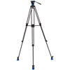 KH26P Video Head & Tripod Kit (72.6" Max)