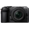 Z30 Mirrorless Kit w/Z DX 16-50mm Lens And NIKKOR Z DX 50-250mm f/4.5-6.3 VR Lens