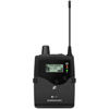 EK IEM G4-A Stereo Bodypack Receiver with IE 4 Earphones  (A: 516 to 558 MHz)