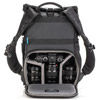 Fulton v2 10L All Weather Backpack - Black/Black Camo