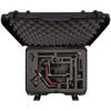 930 Case with Custom Foam Insert for DJI Ronin RS 3/RS 3 Pro Combo - Black