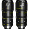 Catta Ace FF 35-80mm & 70-135mm T2.9 2-Lens Bundle (PL & EF Mount with Case, Black)