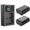 NP-FZ100 Camera Battery and Charger Kit