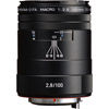 HD PENTAX-D FA 100mm f/2.8 ED AW Macro Lens