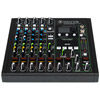 8-Channel Premium Analog Mixer with Multi-Track USB Recording