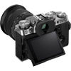 X-T5 Mirrorless Kit Silver w/ XF 16-80mm f/4 R OIS WR Lens