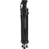 Acebil 2-Stage 75mm Ball H705 Fluid Head Tripod w/11lb. Payload