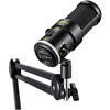 VO-7U Boom Arm Kit Black