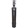 Rhino Carbon Fiber Three Series Travel Tripod w/ VX30 Head