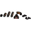 V-RAPTOR XL Top Handle w/ Extensions