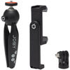 HandyPod 2 Black Kit w/ GripTight 360 Phone Mount