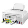 PIXMA G3270 MegaTank All-in-One Wireless Inkjet Color Printer - White