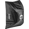 Softbox with Bowens Speed Ring and Grid (31.5 x 47.2")