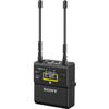 URX-P41D Dual-Channel Camera-Mount Wireless Receiver (UC14: 470 to 542 MHz)