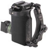 Left Side PD Handle with Run/Stop Type VIII - Black