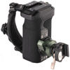 Left Side PD Handle with Run/Stop Type VIII - Black
