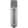 NT1 5th Generation Studio Microphone (Silver)