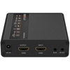 4K 18Gbps HDMI Extender with Bi-directional IR and Zero Latency up to 70m