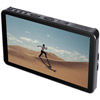 LH7P K HDMI 7'' 1000 NIT Touch Screen (Black) Built-in w/ Wireless Sony Camera Control Monitor