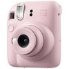 Instax Mini 12 Camera Blossom Pink