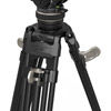 Heavy-Duty Carbon Fiber Tripod AD-100