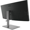 34" DesignVue Designer 21:9 HDR IPS Monitor - Dark Grey