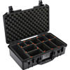 1525TP Air Case with TrekPak Insert - Black