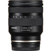 11-20mm f/2.8 Di III-A RXD Lens for Fuji X Mount