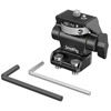 Swivel and Tilt Adjustable Monitor Mount with 1/4"