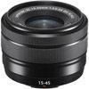 X-S20 Mirrorless Kit Black w/ XC 15-45mm f/3.5-5.6 OIS PZ Lens