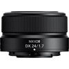 NIKKOR Z DX 24mm f/1.7 Lens