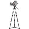 Pro Video Tripod 20Kg Fluid Head 100mm Bowl Carbon Fiber Legs