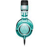 ATH-M50XIB Professional Monitor Headphones - Ice Blue