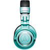 ATH-M50xBT2IB Wireless Over-Ear Headphones - Ice Blue