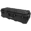 988 Wheeled Waterproof Case for Equipment Storage with Foam - Black