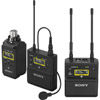 UWP-D26/14 Bodypack, Lav Mic, Plug-on Receiver Kit UTX-B40, UTX-P40, URX-P40,Bundle with SMADP5