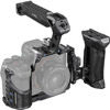 "Rhinoceros" Advanced Cage Kit for Sony Alpha 7R V, Alpha 7 IV, Alpha 7S III