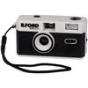 Sprite 35-II Reusable Film Camera, Black/Silver