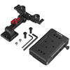 V Mount Battery Adapter Plate w/Extension Arm