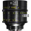 Vespid Cyber 75mm T2.1 Lens (PL & EF Mount, with Data)