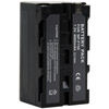 DV Battery 2-Battery Kit - NP-F750 Lithium-Ion Batteries and Dual Battery Charger (5800 mAh)