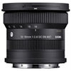 10-18mm f/2.8 DC DN Contemporary Lens for L Mount