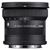 10-18mm f/2.8 DC DN Contemporary Lens for X Mount