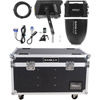 Evoke 2400B Bi-Colour LED Light with Flight Case and 45 deg Reflector