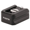 Cold Shoe Receiver Adapter with Locking Pin
