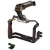 Retro Handheld Cage Kit for FUJIFILM X-T5 3872