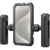 Mobile Video Kit (Dual Handheld) for iPhone 15 Pro