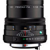 HD PENTAX-FA 77mm f/1.8 Limited Black Lens