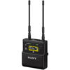 UWP-D26 Camera-Mount Wireless Combo Microphone System (UC25: 536 to 608 MHz)